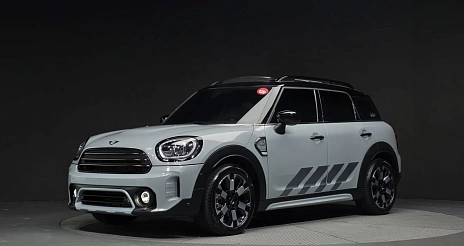 Mini Countryman, 2022г, полный привод, автомат