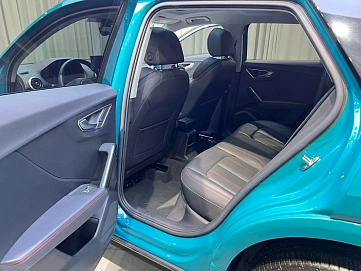 Audi Q2, 2022г., передний привод, робот