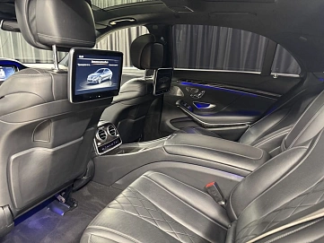 Mercedes-Benz S-Класс, 2013г., полный привод, автомат
