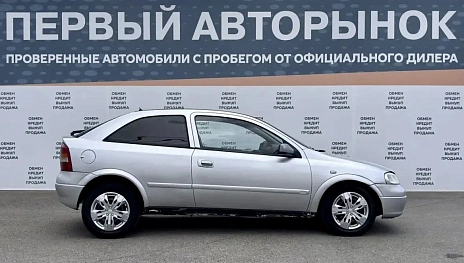 Opel Astra, 1999г., передний привод, механика