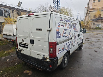 Fiat Professional Ducato, 2011    г.