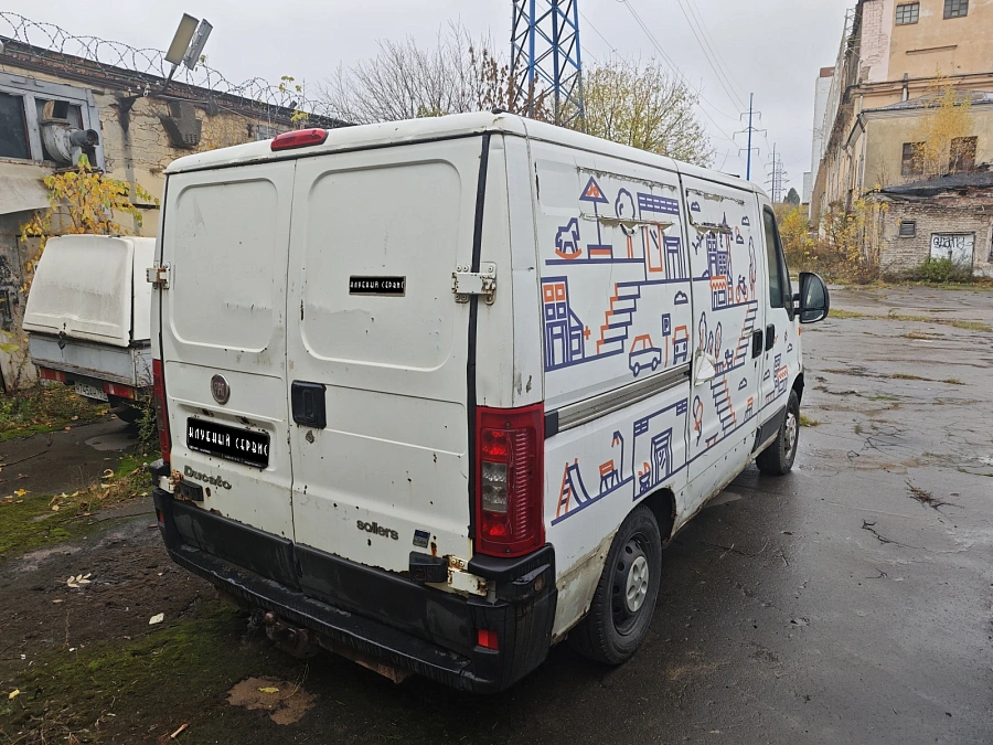 Fiat Professional Ducato, 2011    г.