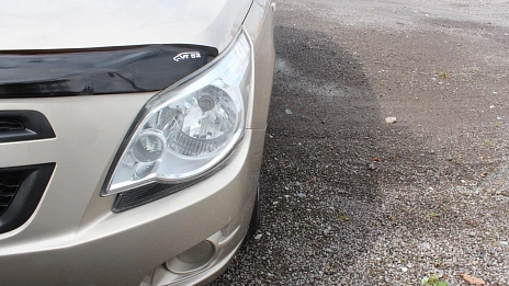 Chevrolet Cobalt, 2013г., передний привод, механика