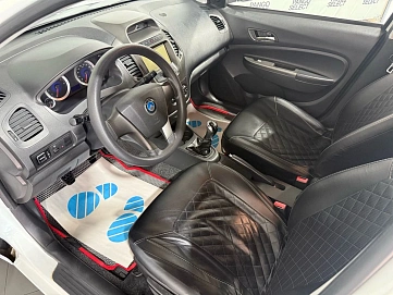 Geely GC6, 2014г., передний привод, механика