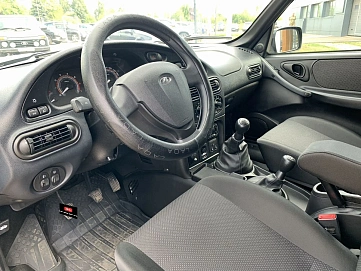 Lada (ВАЗ) Niva Travel, 2025г., полный привод, механика