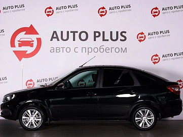 Lada (ВАЗ) Granta, 2024г, передний привод, механика