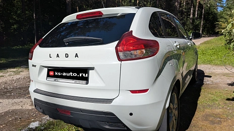 Lada (ВАЗ) XRAY, 2019г., передний привод, робот