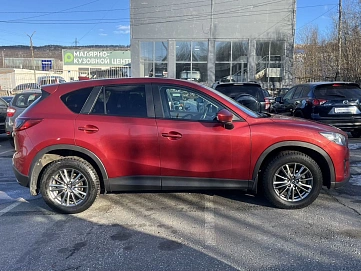 Mazda CX-5, 2012г