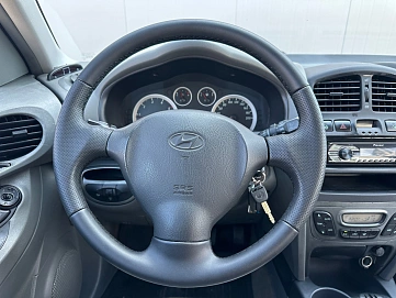 Hyundai Santa Fe, 2008г., передний привод, механика