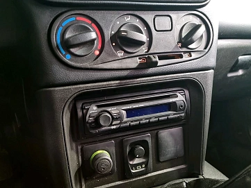 Chevrolet Niva, 2011г., полный привод, механика