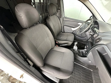 Lada (ВАЗ) Largus, 2018г., передний привод, механика