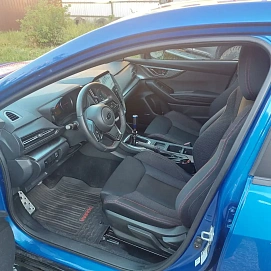 Subaru WRX, 2022г., полный привод, механика
