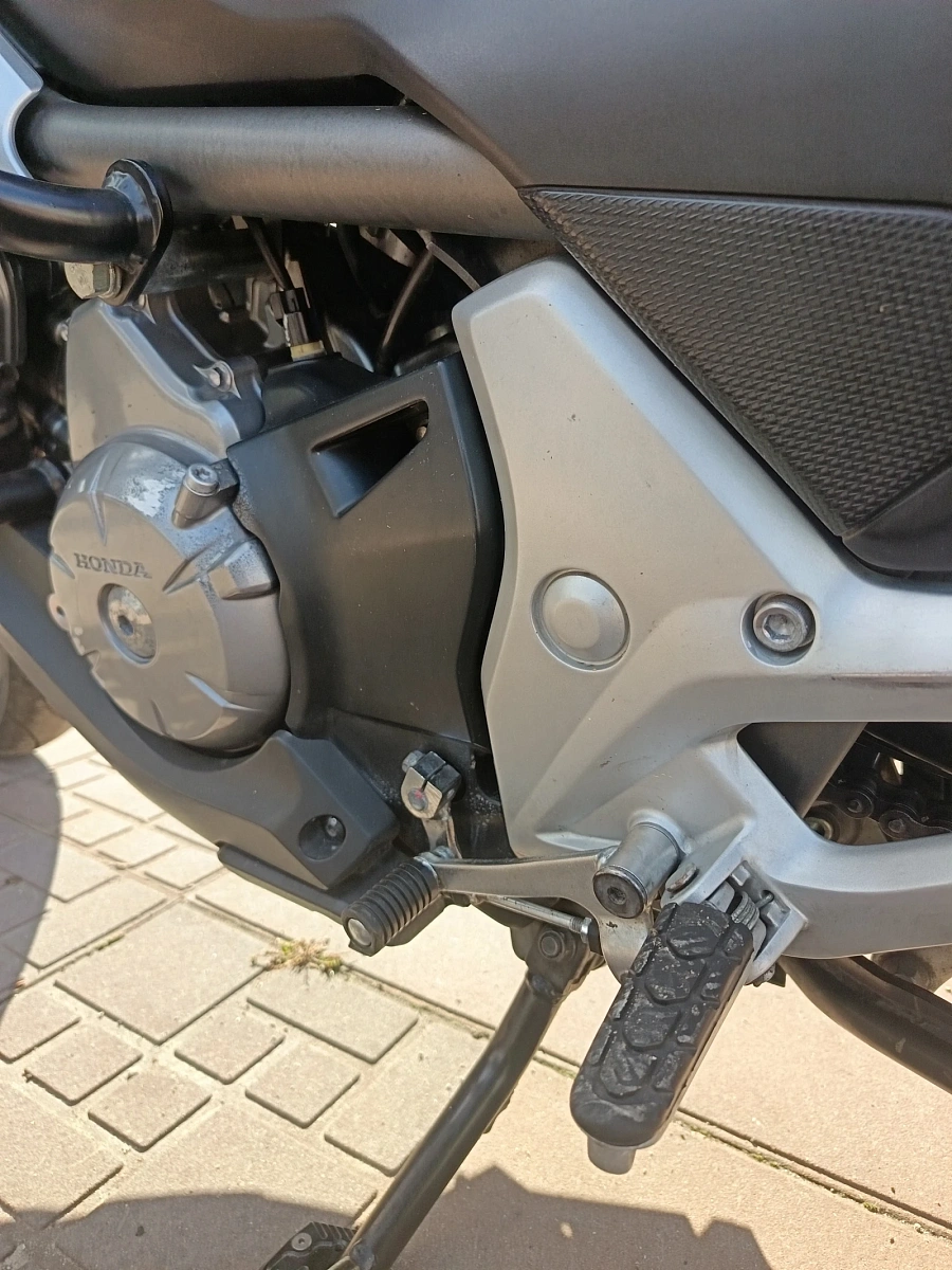 Honda NC 700X, 2012г.