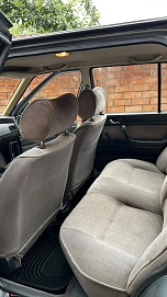 Rover 200, 1989г., передний привод, механика