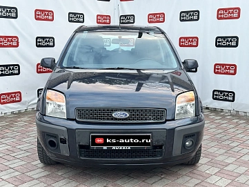 Ford Fusion, 2008г., передний привод, механика