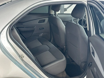 Chevrolet Cobalt, 2013г., передний привод, механика