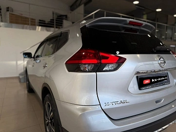 Nissan X-Trail, 2019г., полный привод, вариатор