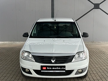 Renault Logan, 2011г., передний привод, механика