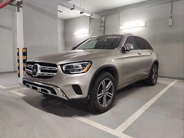 Mercedes-Benz GLC, 2020г., полный привод, автомат