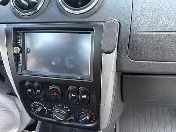 Nissan Almera, 2016г., передний привод, механика