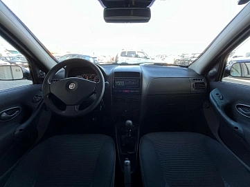 Fiat Albea, 2008г., передний привод, механика