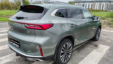 Exeed TXL, 2024г., полный привод, автомат