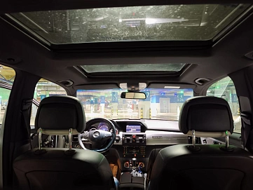 Mercedes-Benz GLK-Класс, 2008г., полный привод, автомат