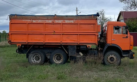 КамАЗ 45143, 2012    г.
