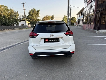 Nissan X-Trail, 2019г, передний привод, вариатор