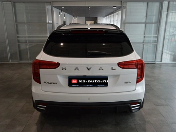 Haval Jolion, 2025г., полный привод, робот