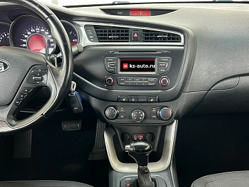 Kia Ceed, 2017г., передний привод, автомат