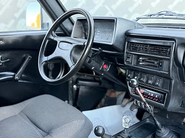 Lada (ВАЗ) 2121 (4x4), 2005г., полный привод, механика