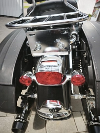 Harley Davidson Road King, 2007г.