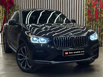 BMW X4, 2019г., полный привод, автомат