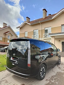 Hyundai Staria, 2024г., полный привод, автомат