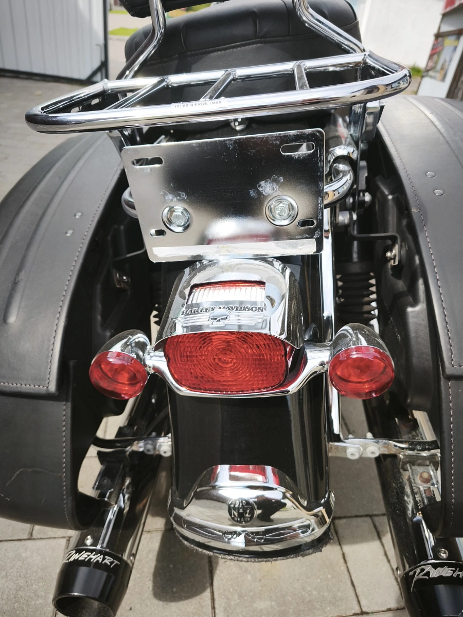 Harley Davidson Road King, 2007г.