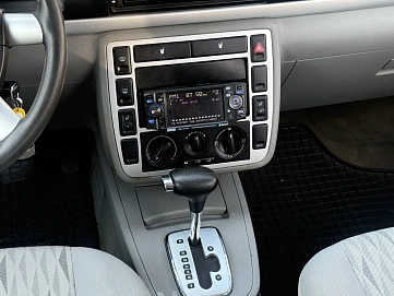 Ford Galaxy, 2002г., передний привод, автомат