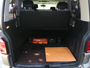 Volkswagen Caravelle, 2015г., передний привод, механика