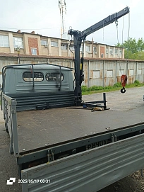УАЗ 3909, 2006г.