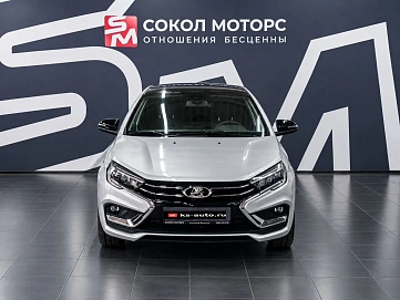 Lada (ВАЗ) Vesta, 2026г., передний привод, вариатор