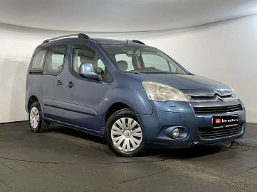 Citroen Berlingo, 2010г., передний привод, механика