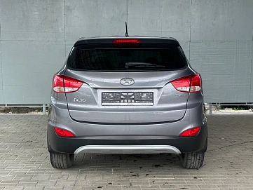 Hyundai ix35, 2014г., передний привод, механика