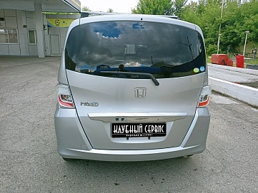 Honda Freed, 2012г., передний привод, вариатор
