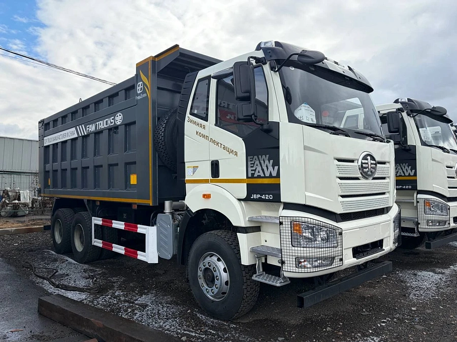 FAW J6 CA3250, 2024г.