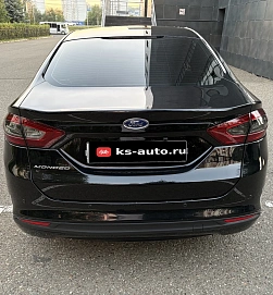 Ford Mondeo, 2016г, передний привод, автомат