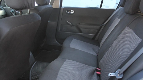 Renault Megane, 2006г., передний привод, механика