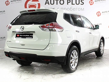 Nissan X-Trail, 2017г