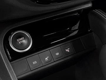 Renault Kaptur, 2021г., передний привод, вариатор