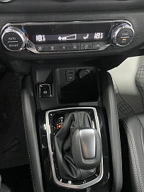 Nissan Qashqai, 2026г., передний привод, вариатор