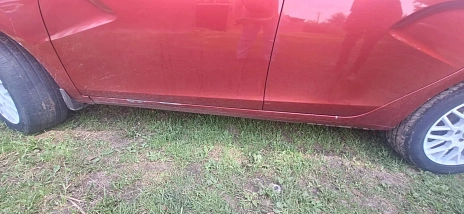 Lada (ВАЗ) Vesta, 2016г., передний привод, механика